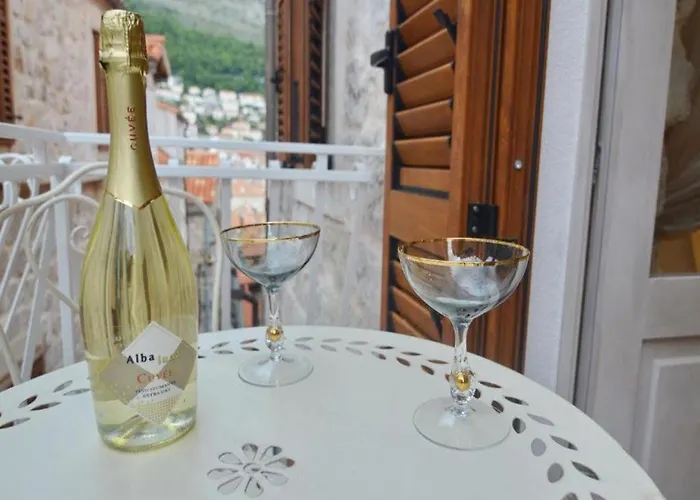 Madonna Della Strada A4 Lägenhet Dubrovnik