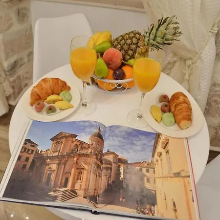 Madonna Della Strada A4